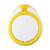 I Stand Ring White Yellow